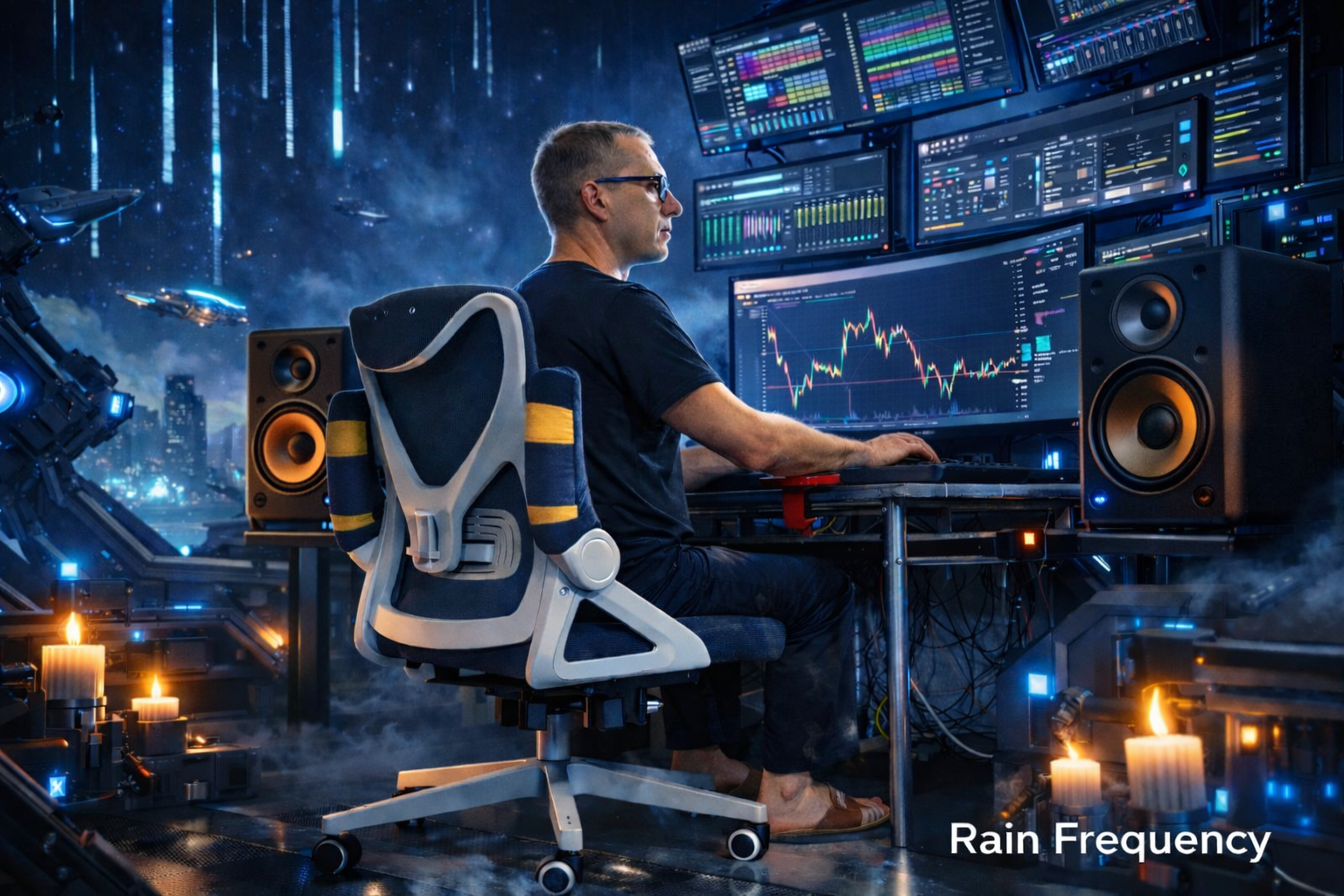 Rain Frequency